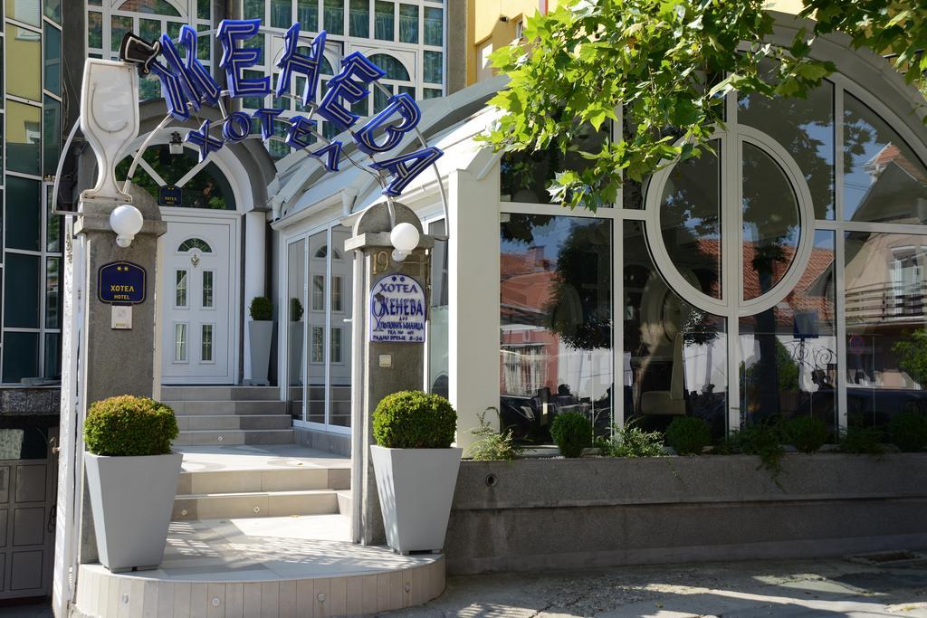Hotel Zeneva Крагуєваць Екстер'єр фото